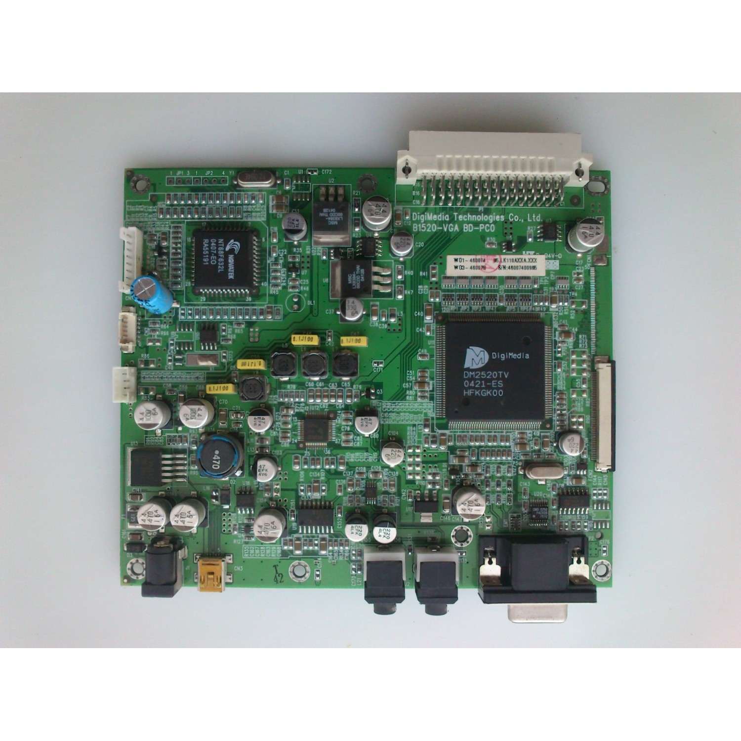 MAIN PARA TV SCEPTRE / NUMERO DE PARTE T201806282A / T.MS3458.U801 / KU-650R / HV650QUB-N9A / 803A 20180716_164348 / T201806282A(814213342049) / H18072377-0A01094 / PANEL CN650CN5290 / MODELO W65 FKUV58DA / W65